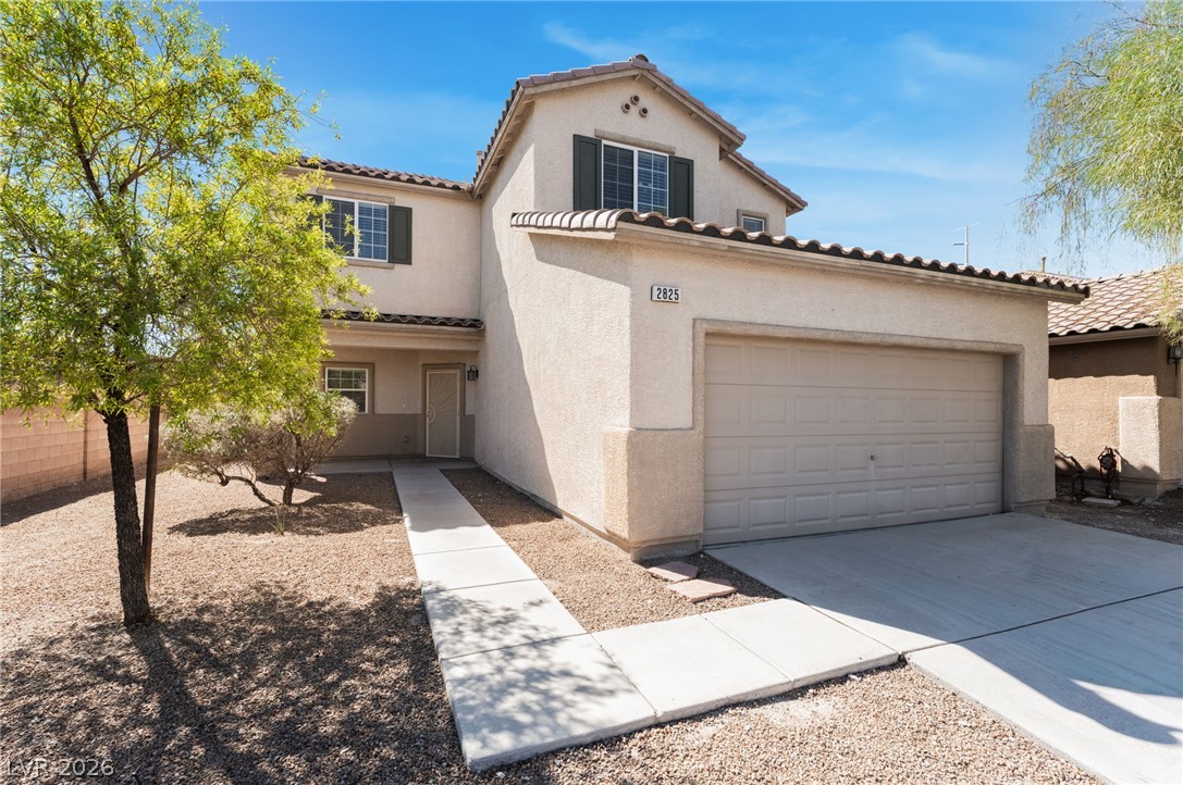 2825 Woodland Park Avenue, North Las Vegas 89086