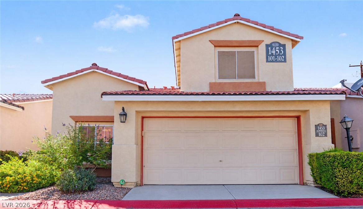 1453 Blisworth Court #102, Las Vegas 89102