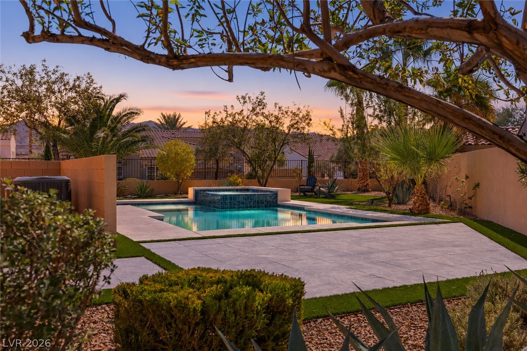 1193 Via Casa Palermo, Henderson 89011