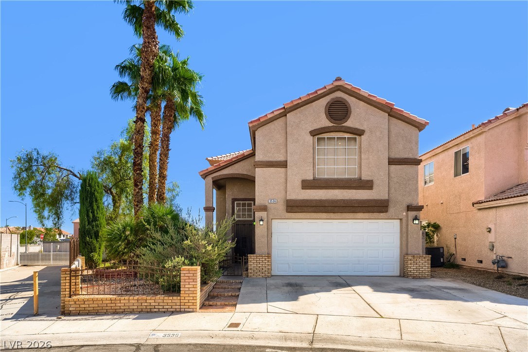 3536 Golden Pedal Street, Las Vegas 89129