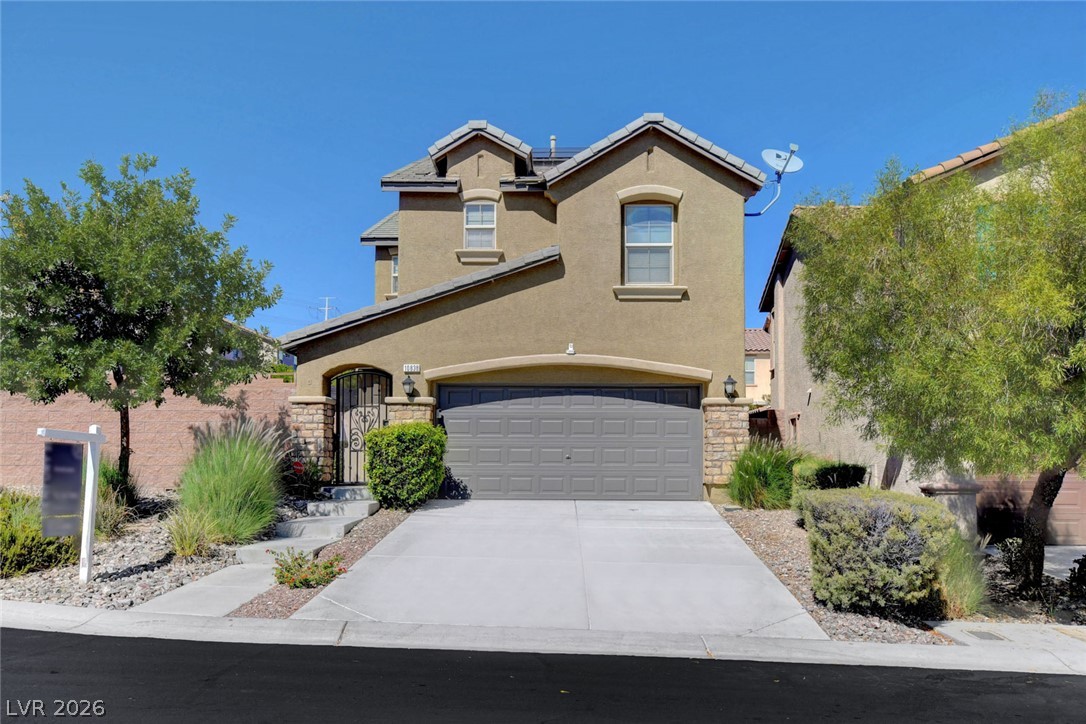 10838 Beach House Avenue, Las Vegas 89166