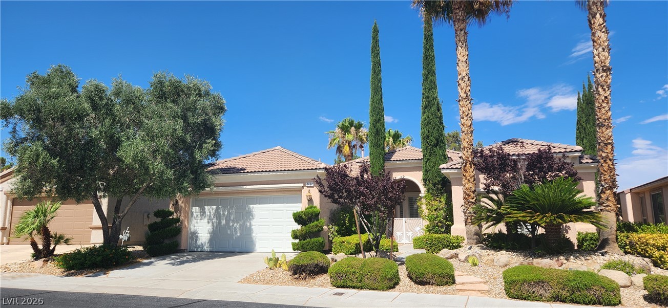 4464 Largo Cantata Street, Las Vegas 89135