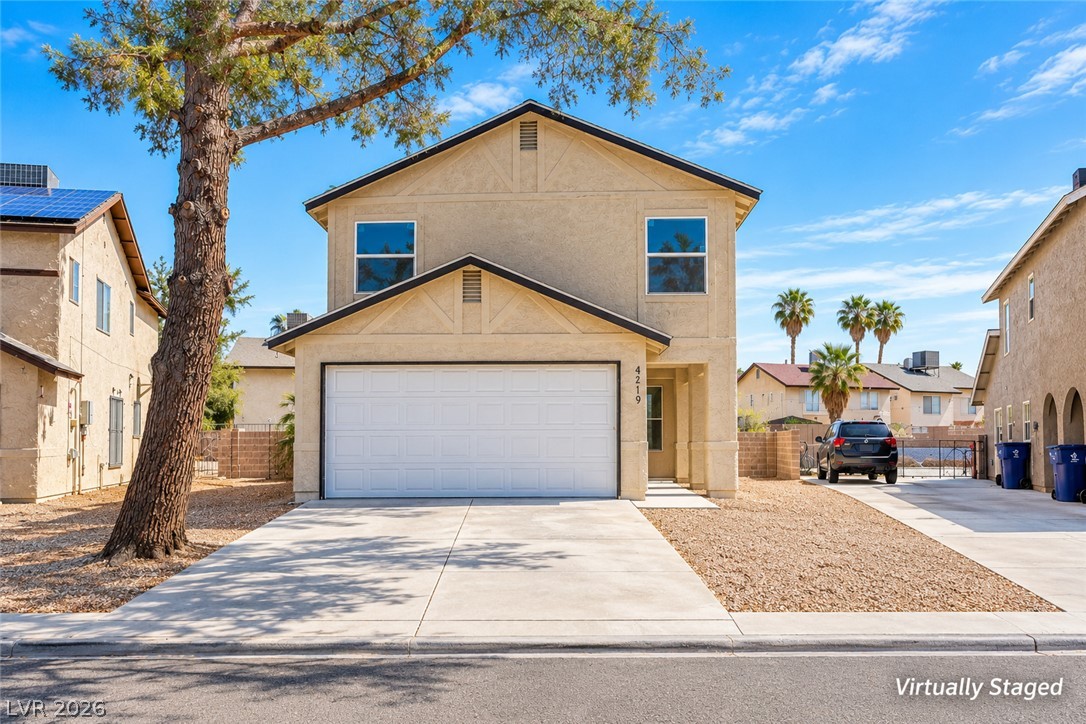 4219 Pasternak Drive, Las Vegas 89115