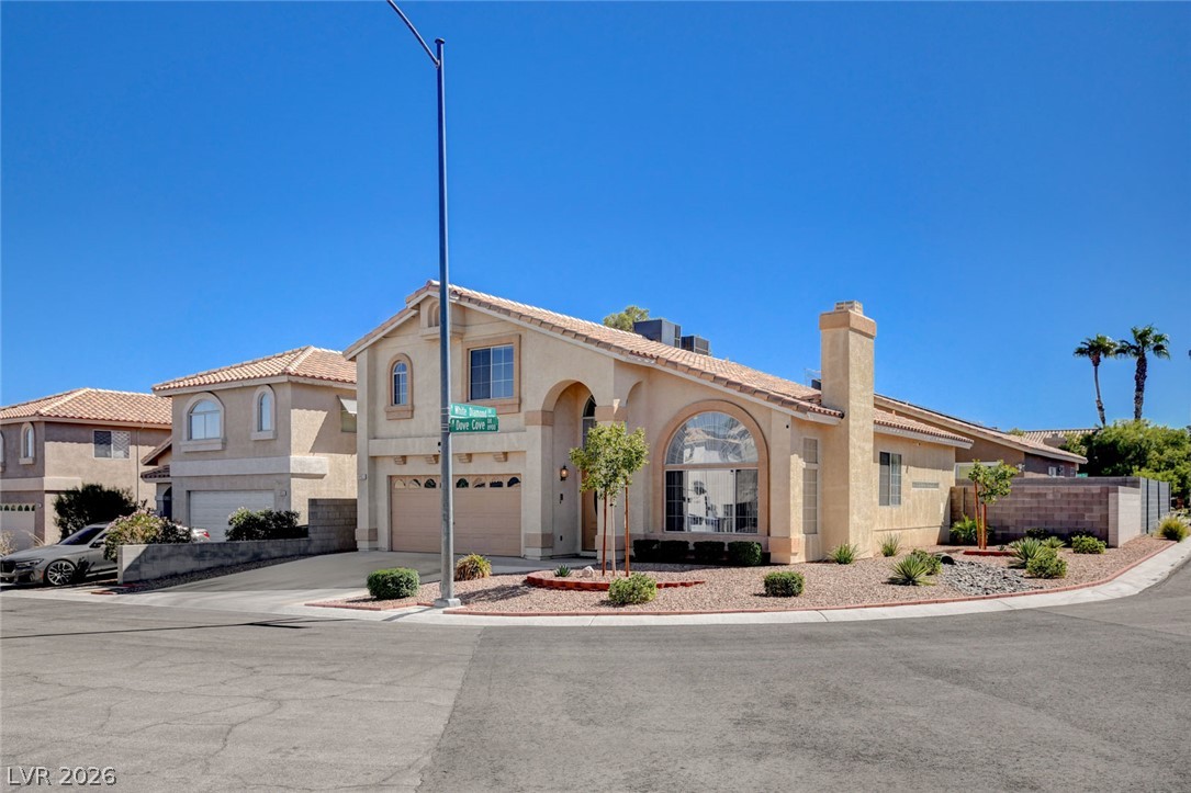 8963 Dove Cove Drive, Las Vegas