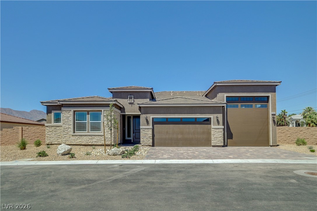 5689 Searching Bear Court, Las Vegas 89149