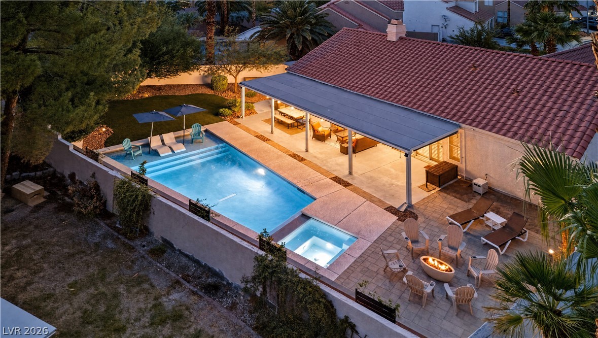 1740 Bluffs Drive, Henderson 89014