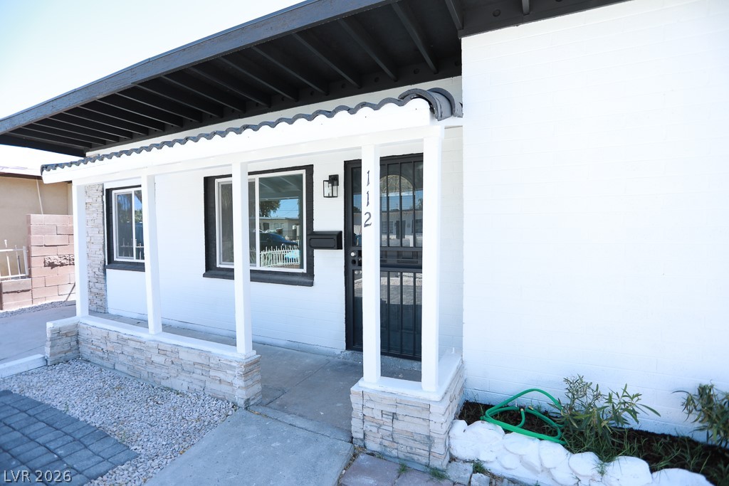 112 Harvard Street, Las Vegas 89107