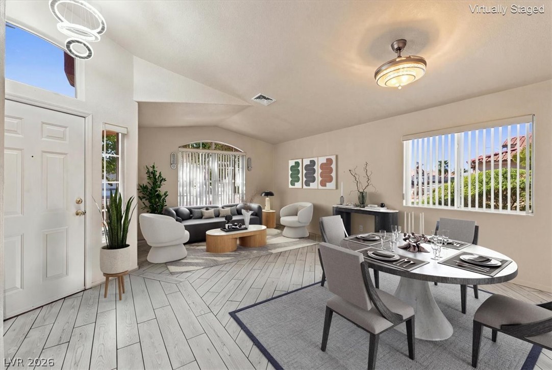 516 Casa Del Norte Drive, North Las Vegas 89031