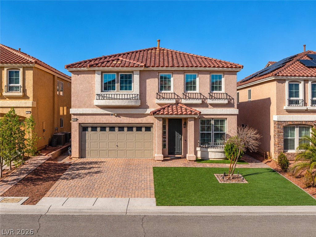 6368 Stag Hollow Court, Las Vegas 89139