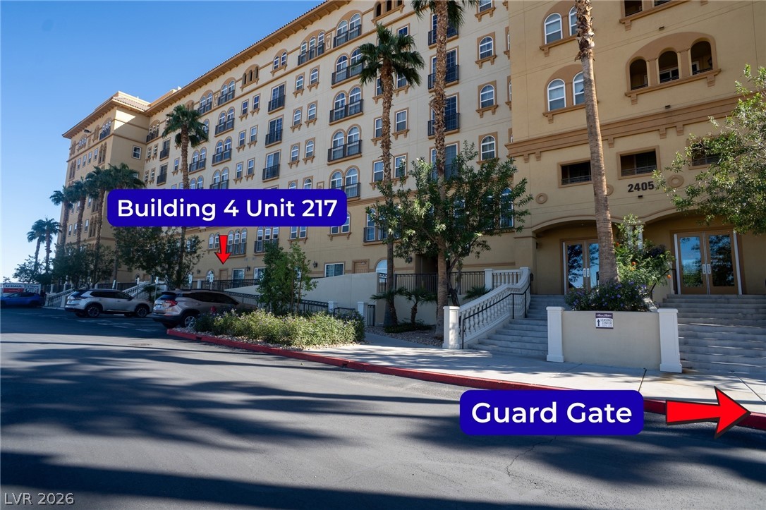 2405 W Serene Avenue #217, Las Vegas 89123