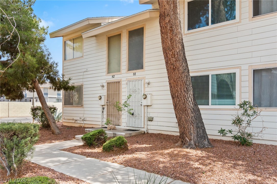 4770 Topaz Street #81, Las Vegas 89121
