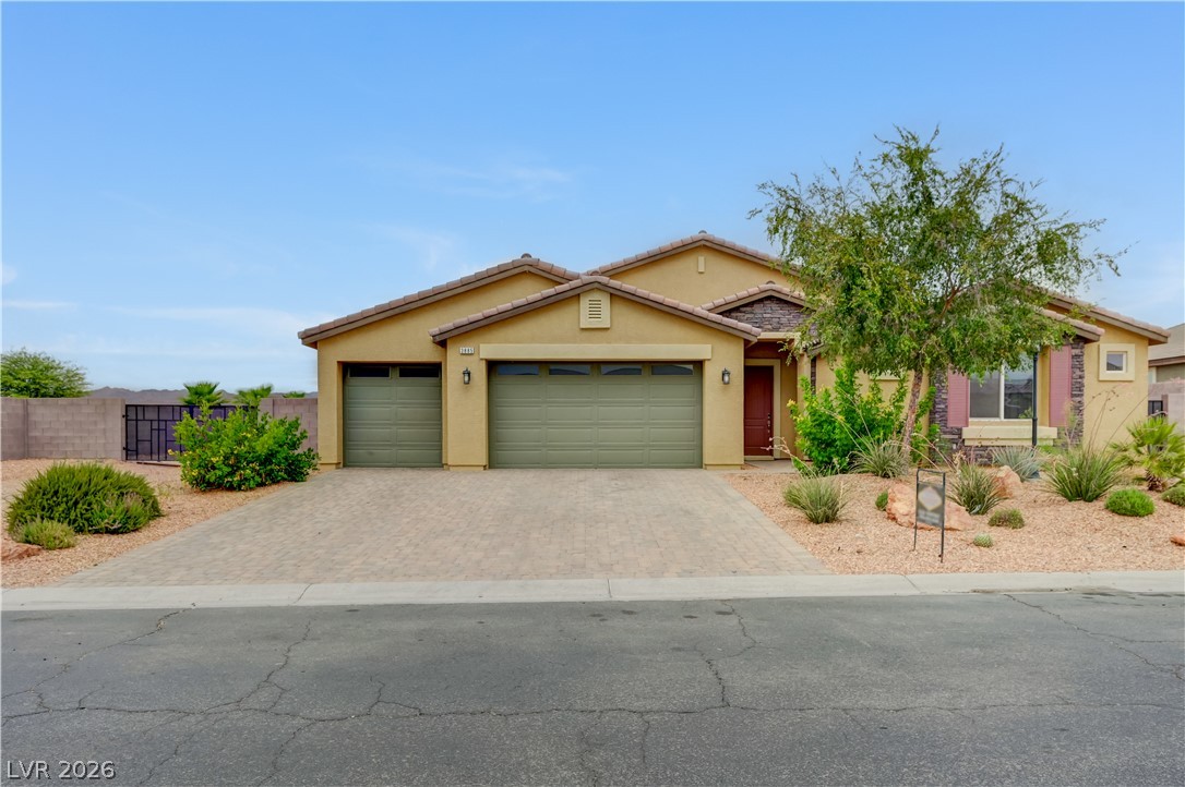 3885 River Heights Lane, Logandale 89021