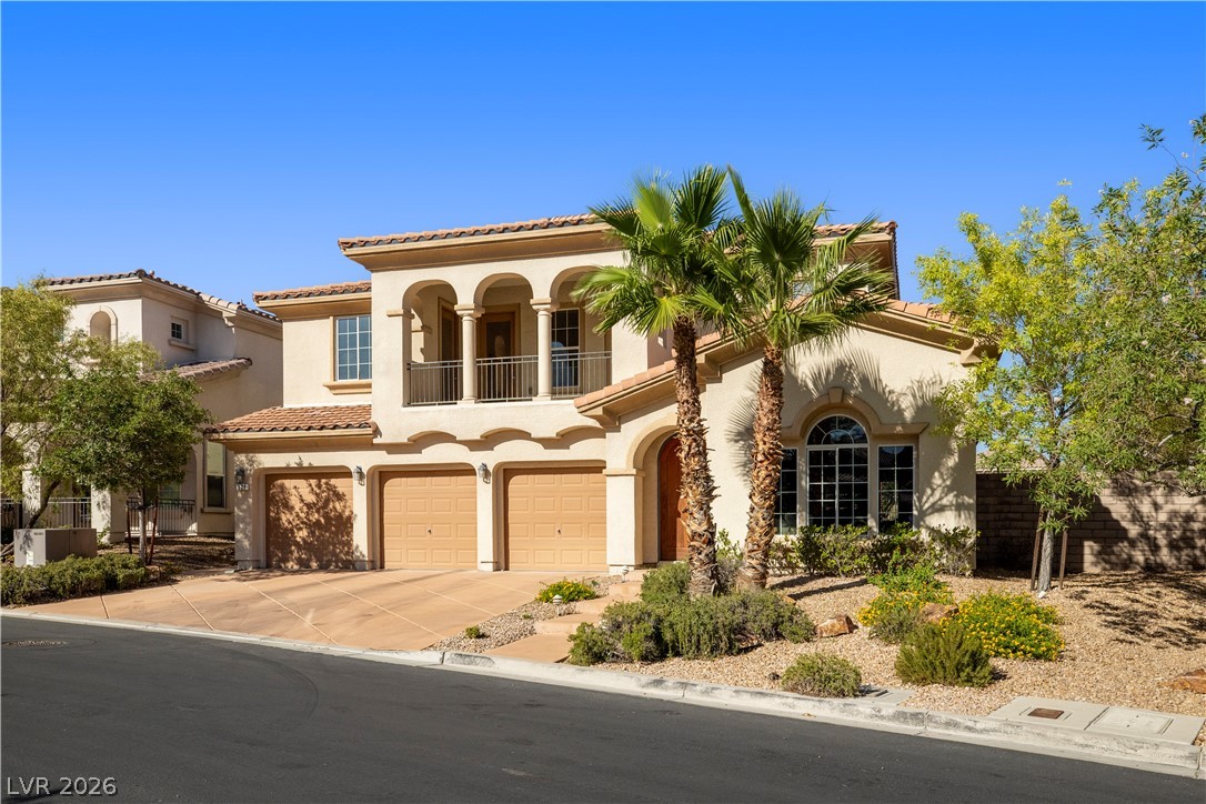 926 Loma Bonita Place, Las Vegas 89138