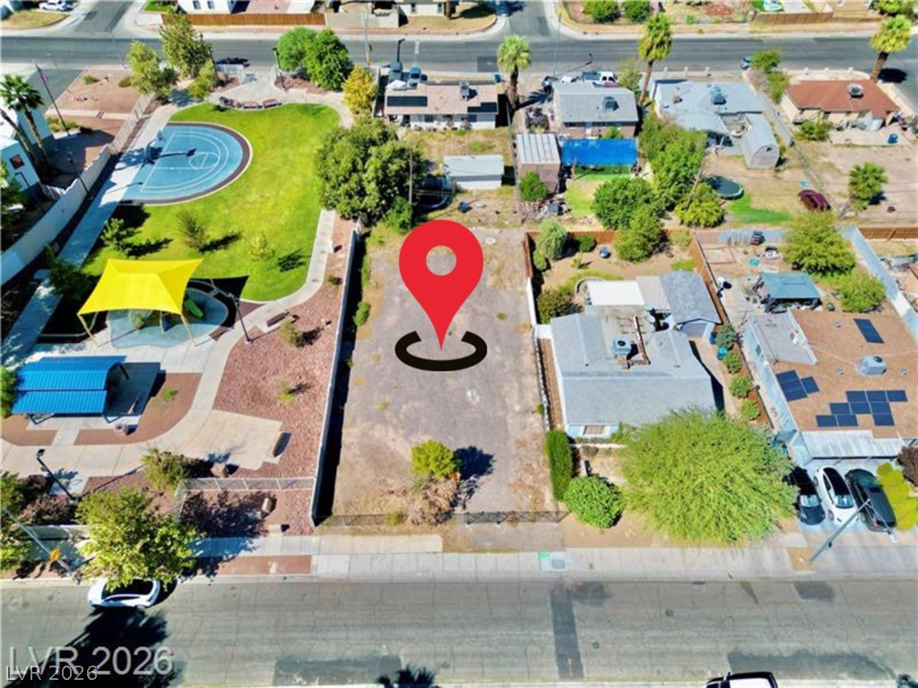 414 S 16th Street, Las Vegas 89101