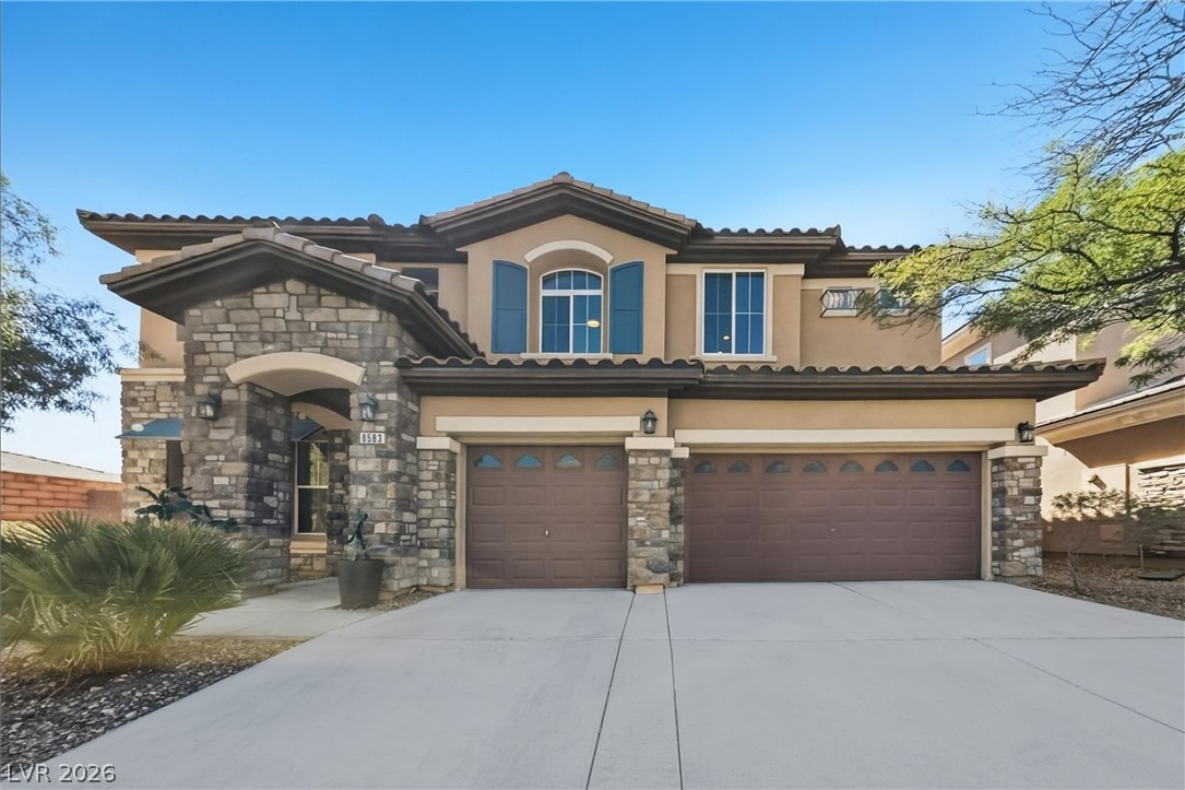 8583 Benidorm Avenue, Las Vegas 89178