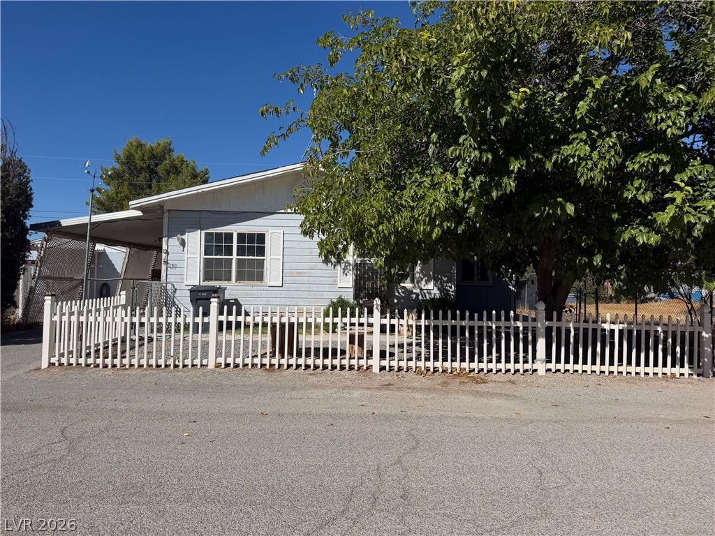 260 Ellendale Street, Pahrump 89048