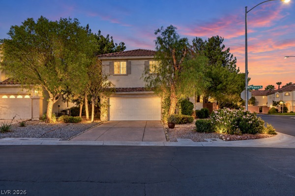 9726 Sweet Jasmine Drive, Las Vegas 89148