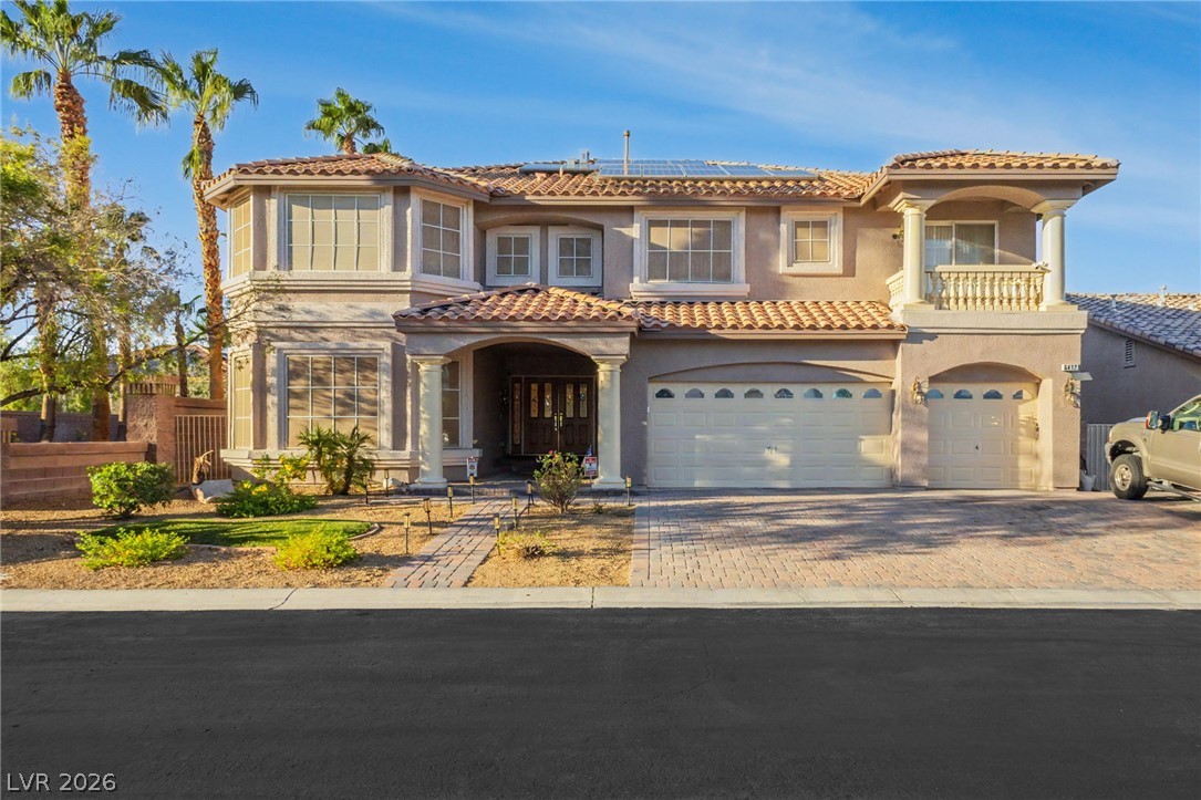 6412 Briney Deep Avenue, Las Vegas 89139
