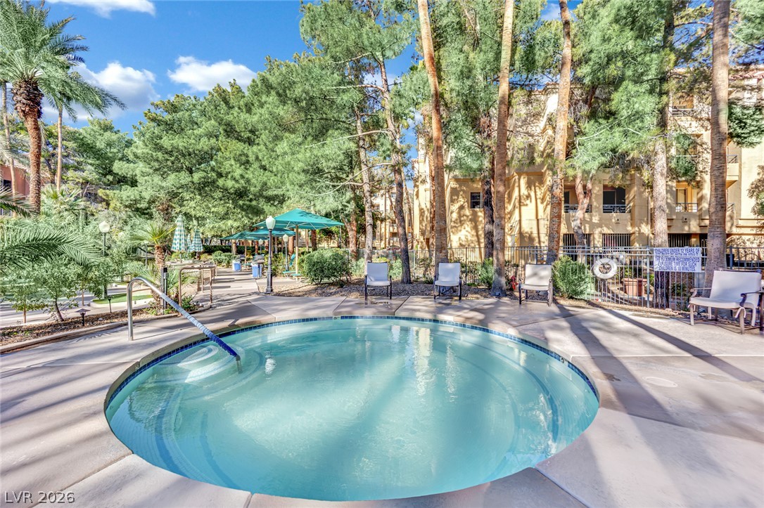 Photo 4 of 220 E Flamingo Road #117