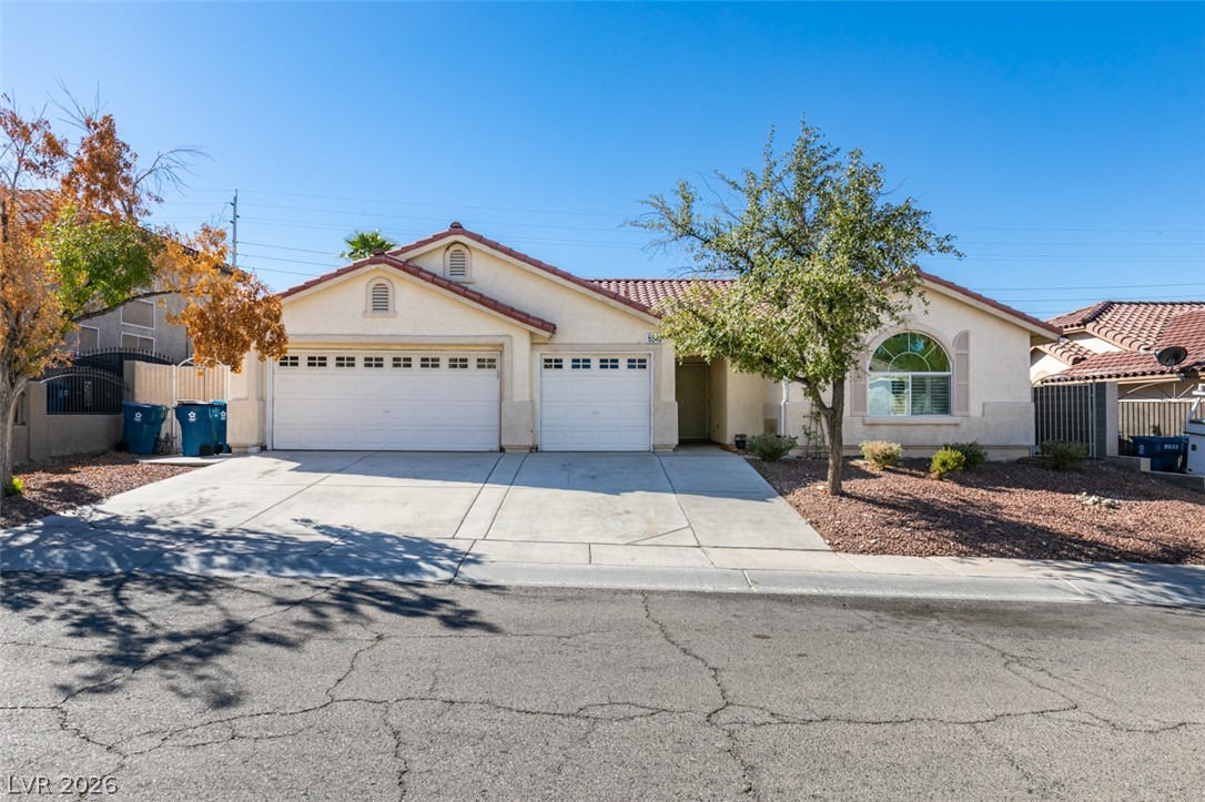 6543 Mahogany Peak Avenue, Las Vegas 89110