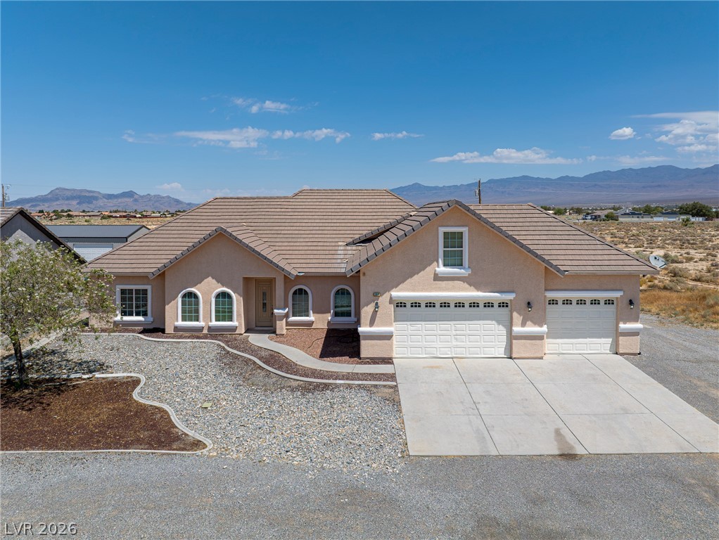 580 E Hickory Street, Pahrump 89048