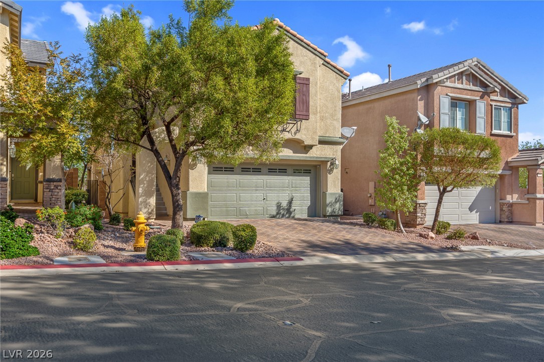 10512 Nantucket Ridge Avenue, Las Vegas 89166