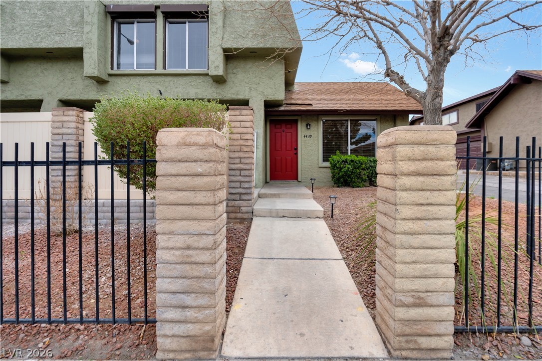 4439 Sirius Avenue, Las Vegas 89102