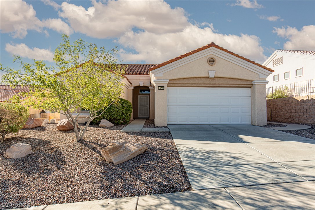 10725 Windledge Avenue, Las Vegas 89134