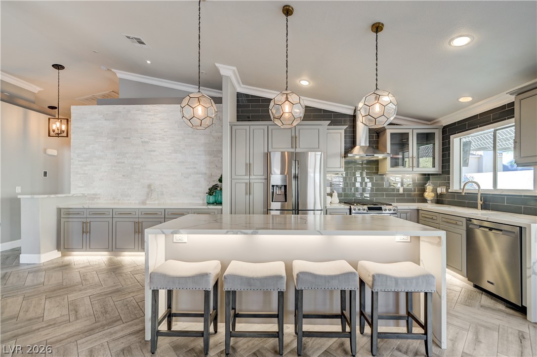 886 Cline Cellars Avenue, Las Vegas