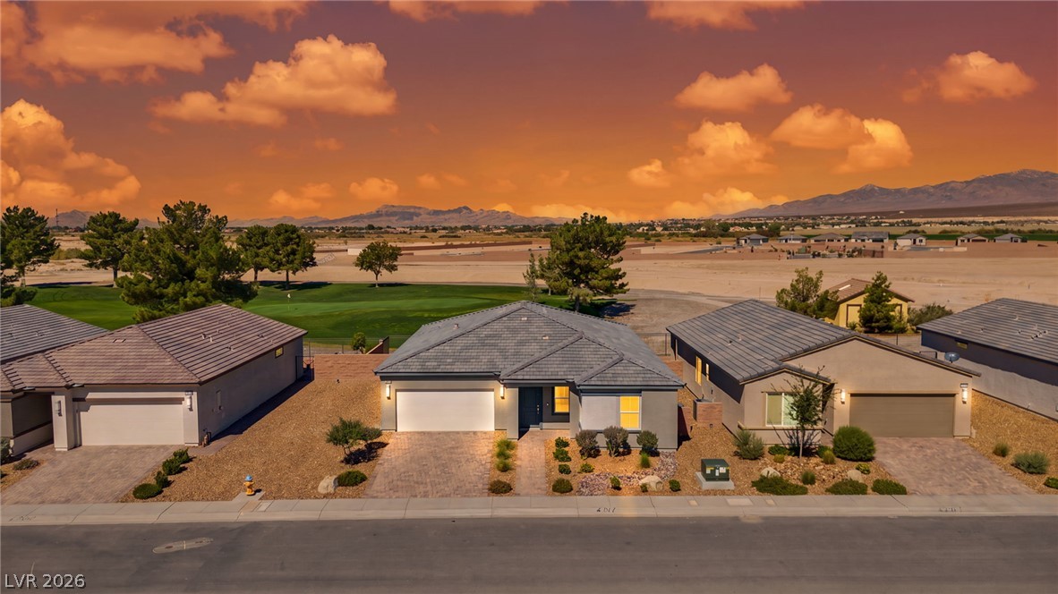 4164 E Cactus Canyon Drive, Pahrump 89061