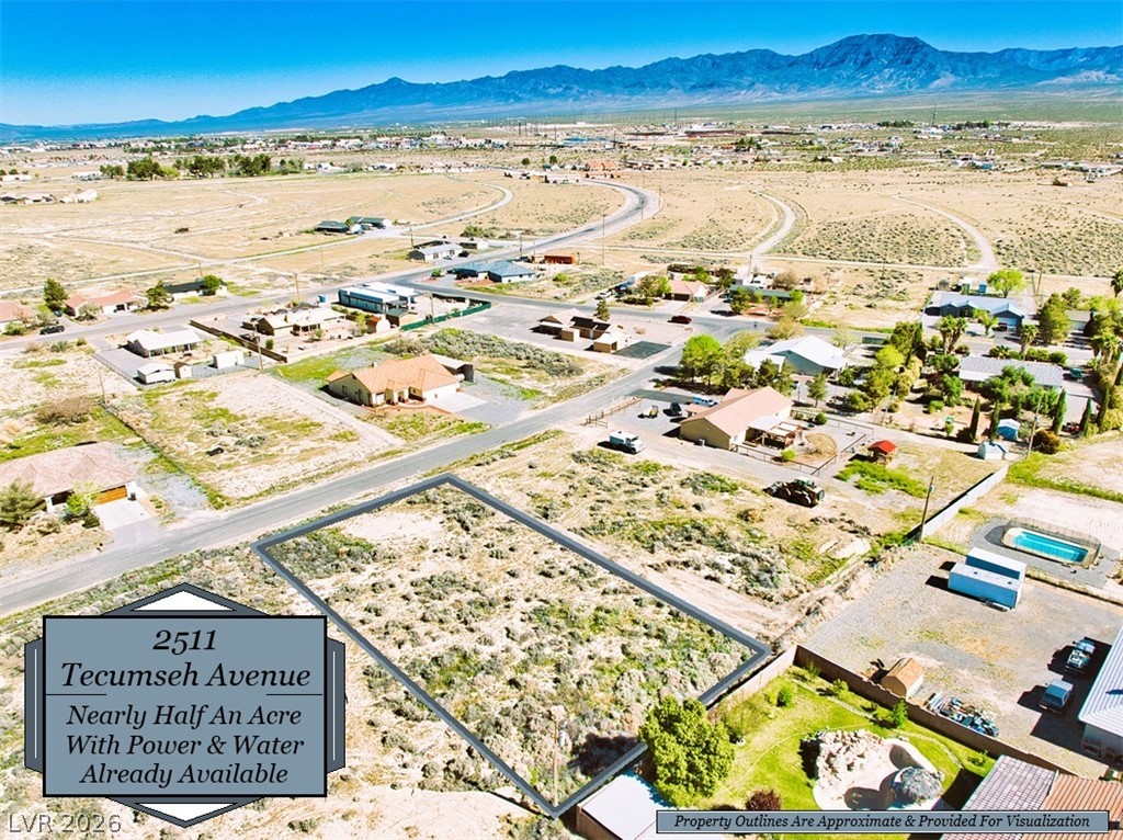2511 Tecumseh Avenue, Pahrump