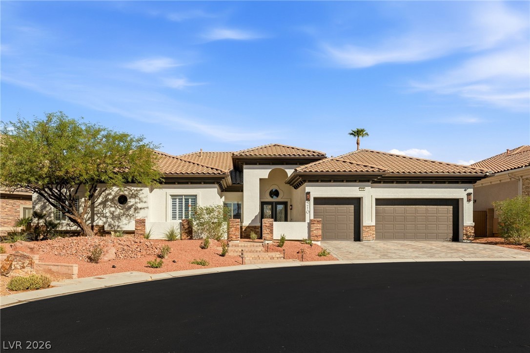 210 Torrey Morgan Way, Henderson 89074