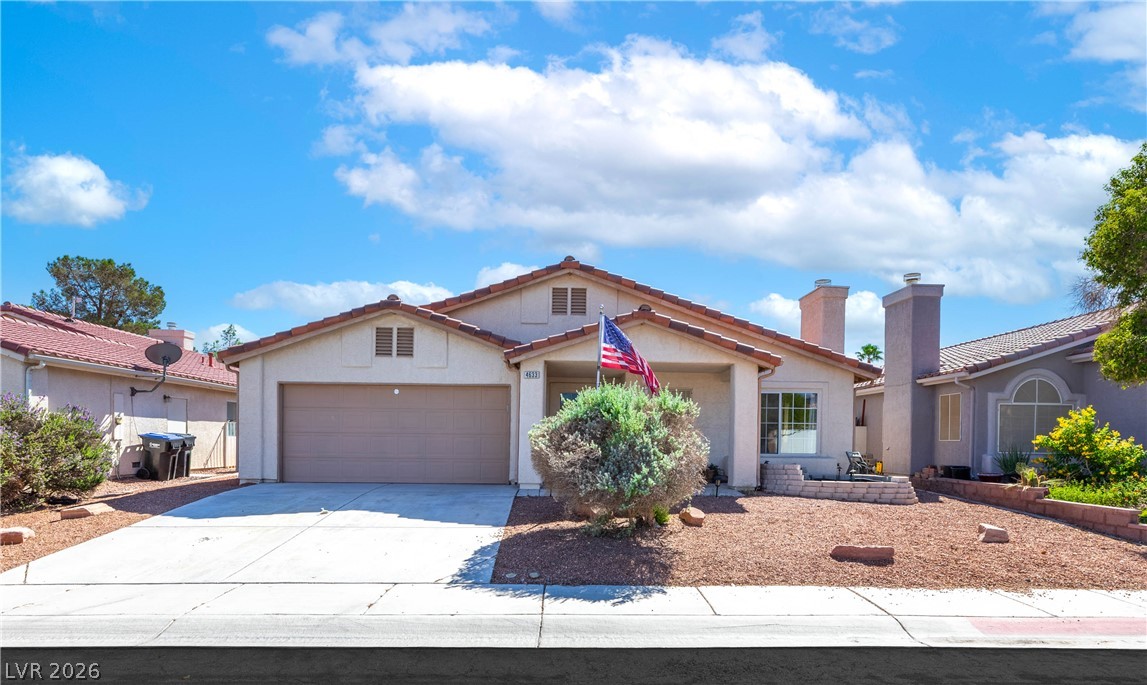 4633 Sophia Way, North Las Vegas 89032