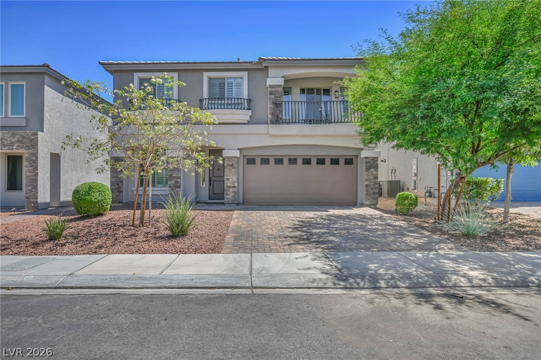6571 Tangled Vines Avenue, Las Vegas
