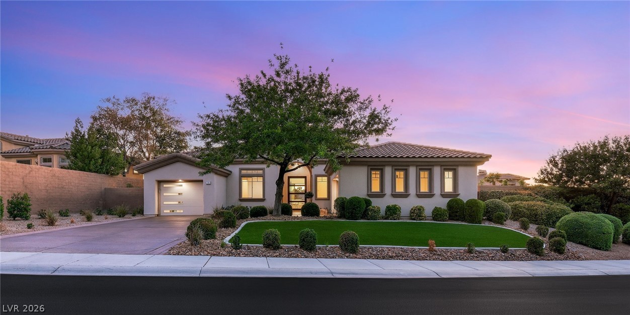 59 Desert Highlands Drive, Henderson 89052