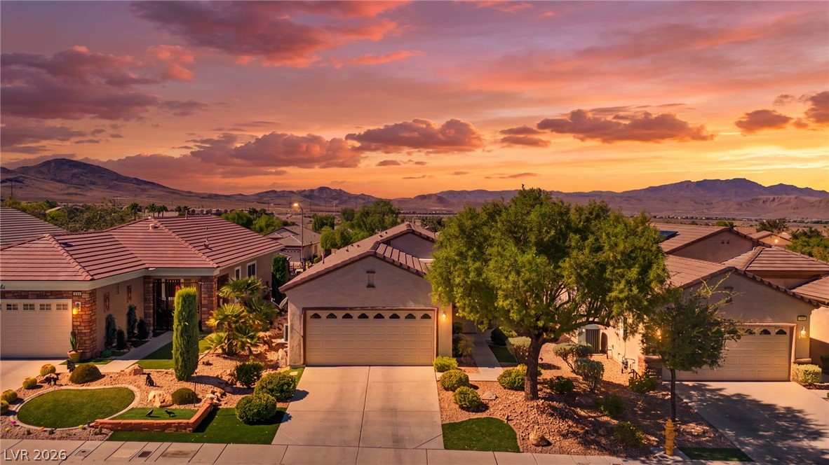 2461 Meteor Stream Terrace, Henderson 89044
