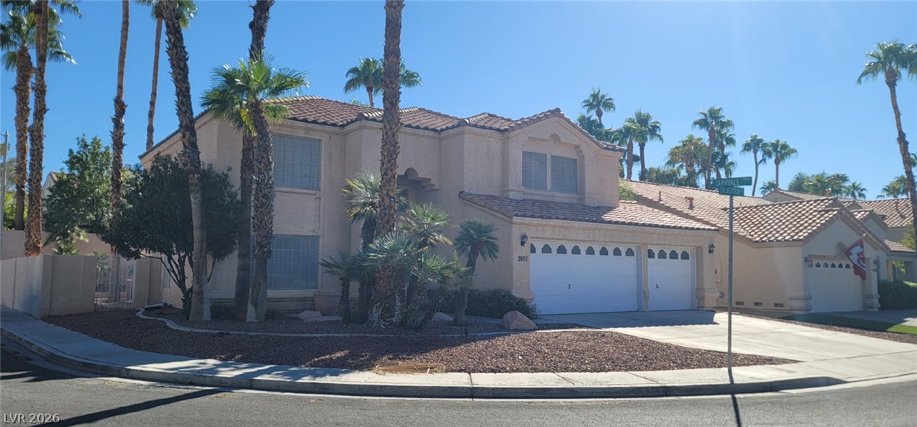 2001 Silverton Drive, Henderson 89074