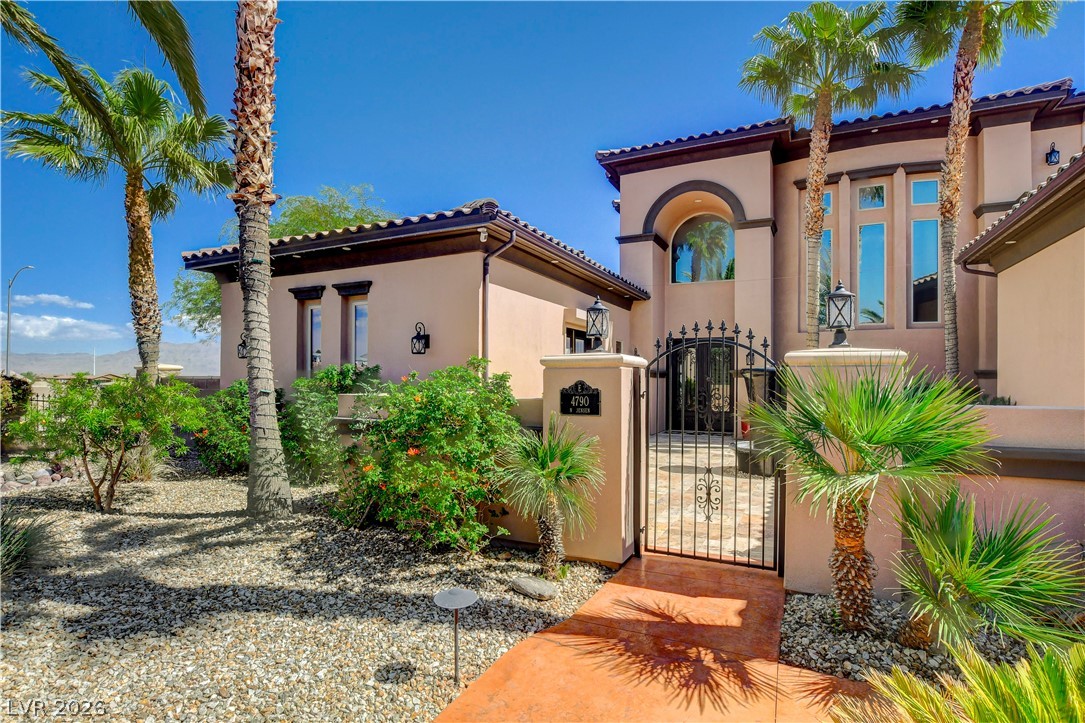 4790 N Jensen Street, Las Vegas 89129