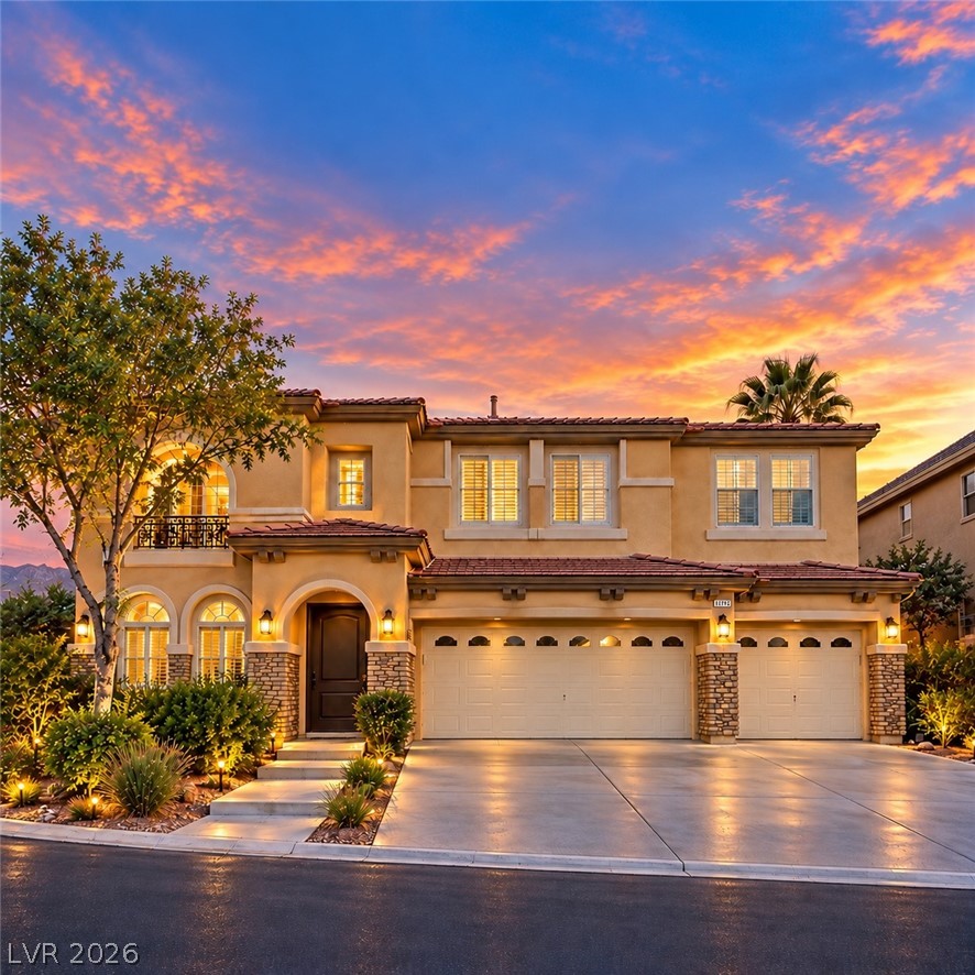 11713 Costa Blanca Avenue, Las Vegas 89138