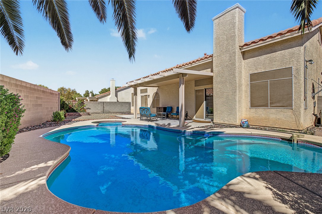 5357 Georgia Peach Court, Las Vegas 89130