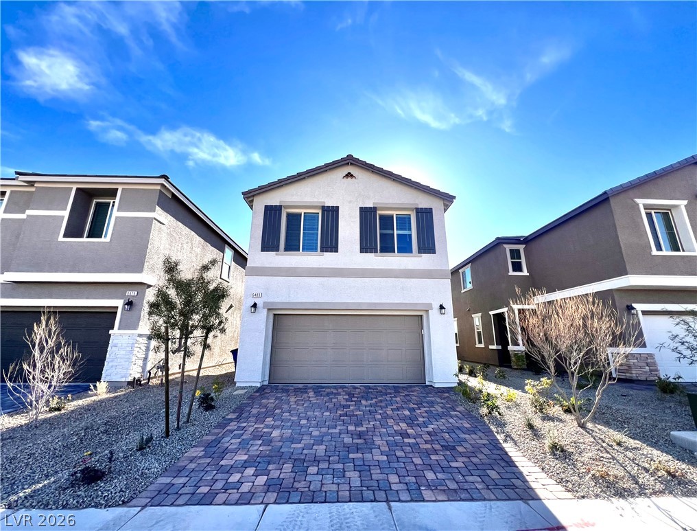 6483 Perch Coo Avenue, Las Vegas 89130