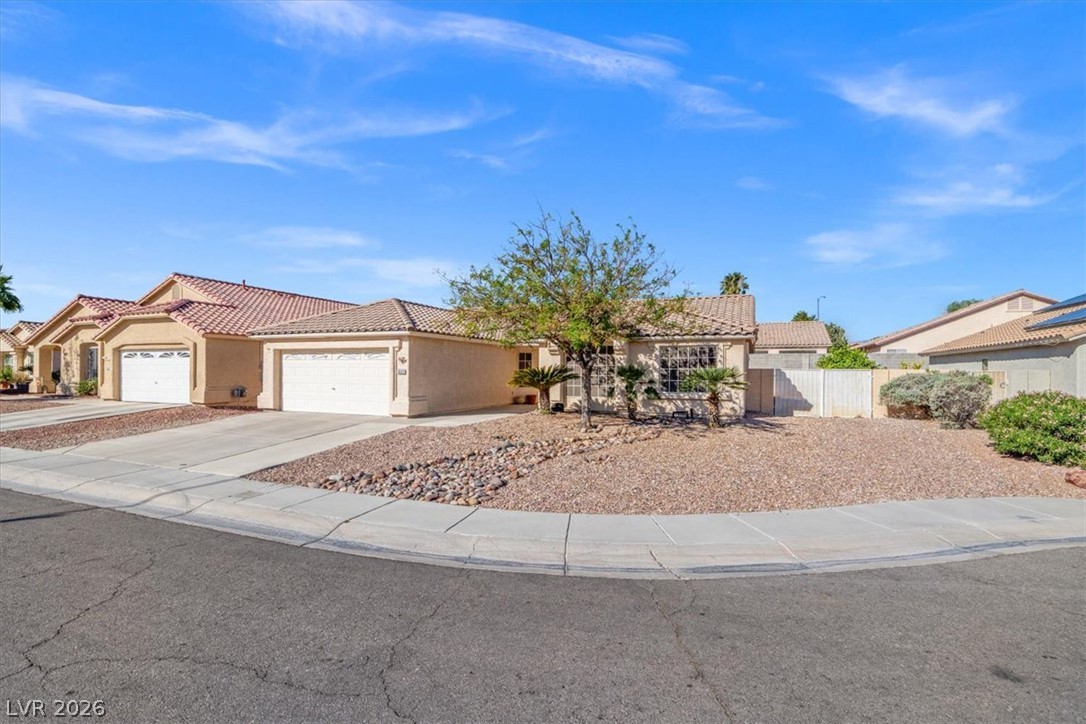 3535 Barrel Bronco Court, North Las Vegas 89032