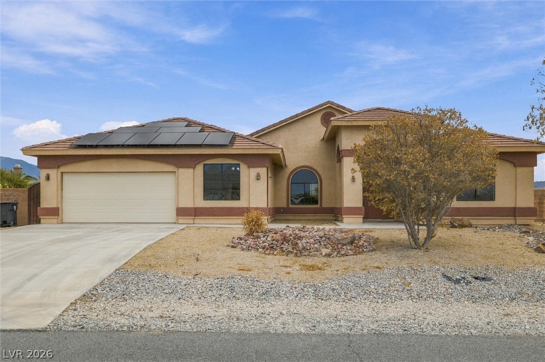 6821 Southgate Street, Pahrump 89061