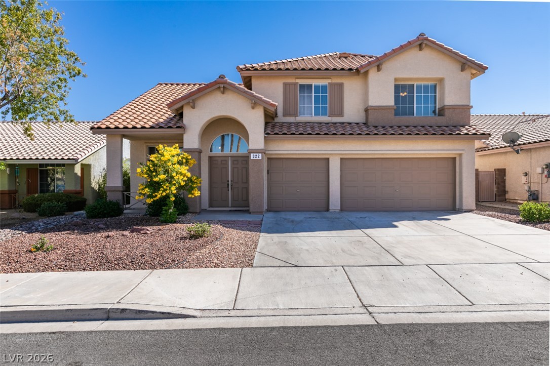 322 Solar Wind Street, Henderson 89014