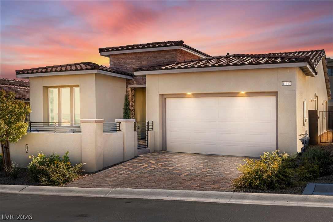 11617 Falcon Gorge Avenue, Las Vegas 89138