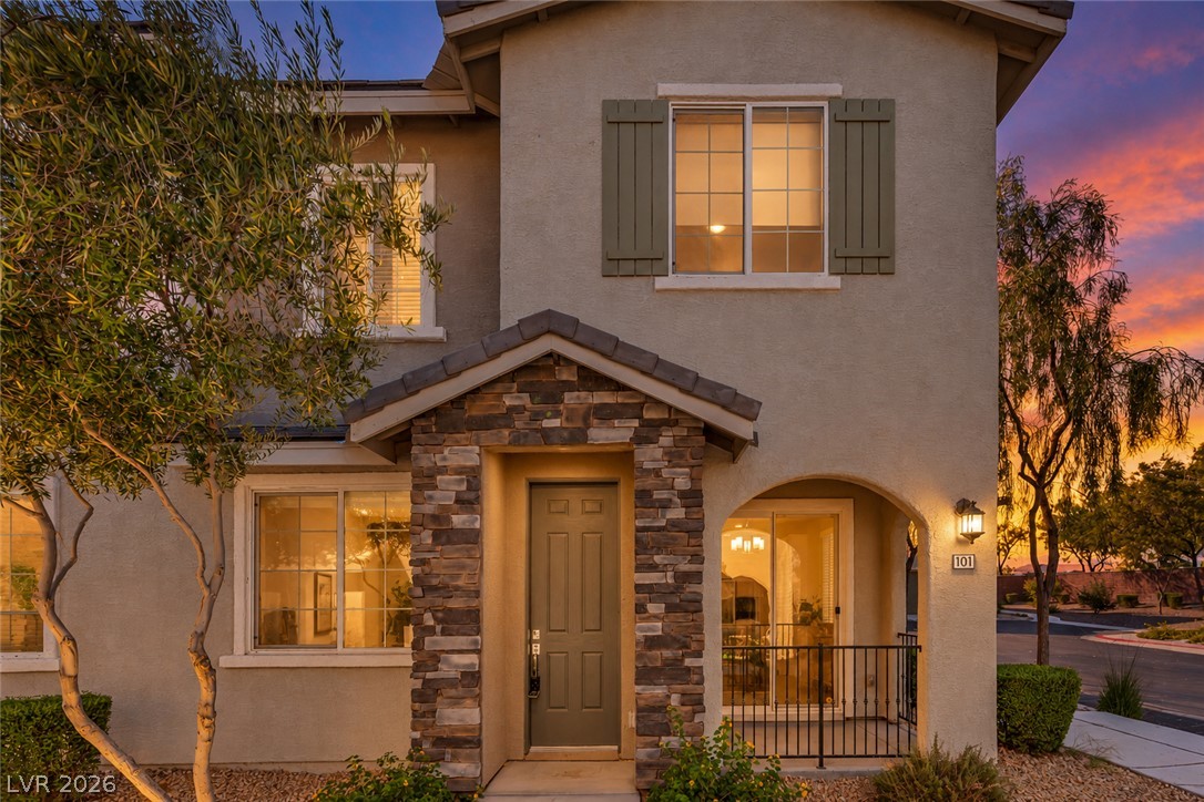 8577 Insignia Avenue #101, Las Vegas