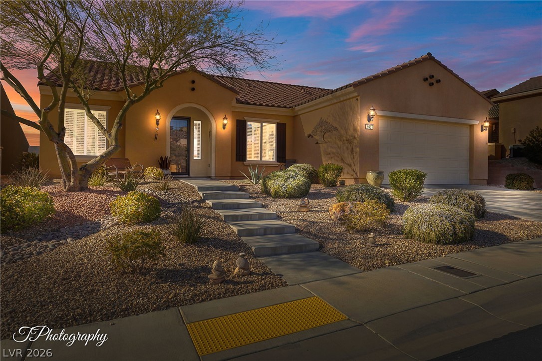 993 Starlight Terrace Way, Mesquite 89034