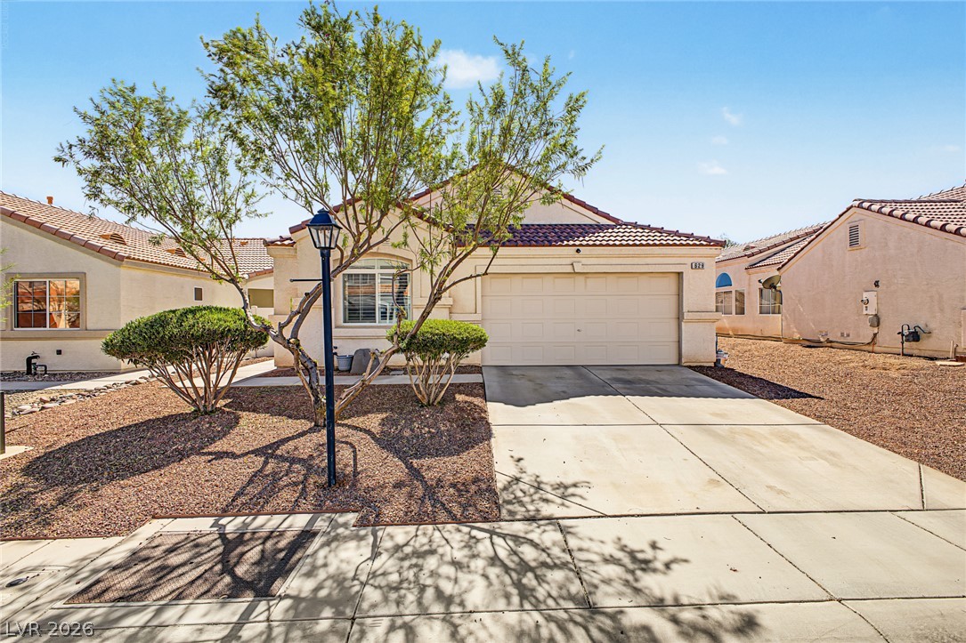 629 Lava Beds Way, North Las Vegas 89084
