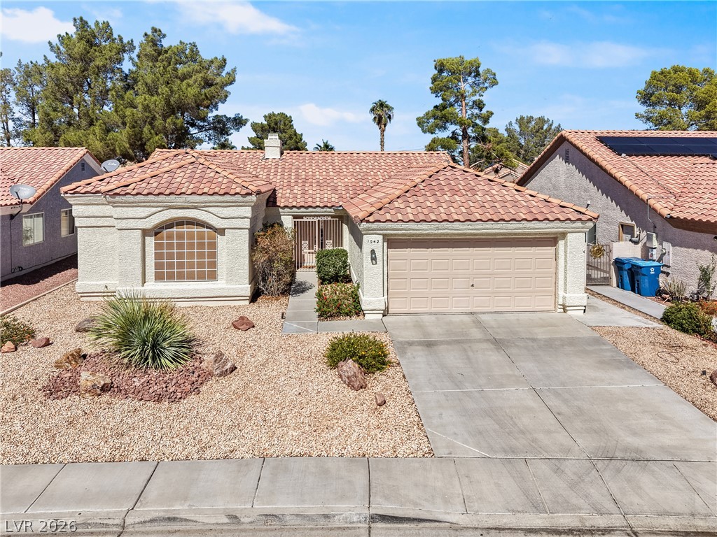 1042 Wainwright Court, Las Vegas 89123