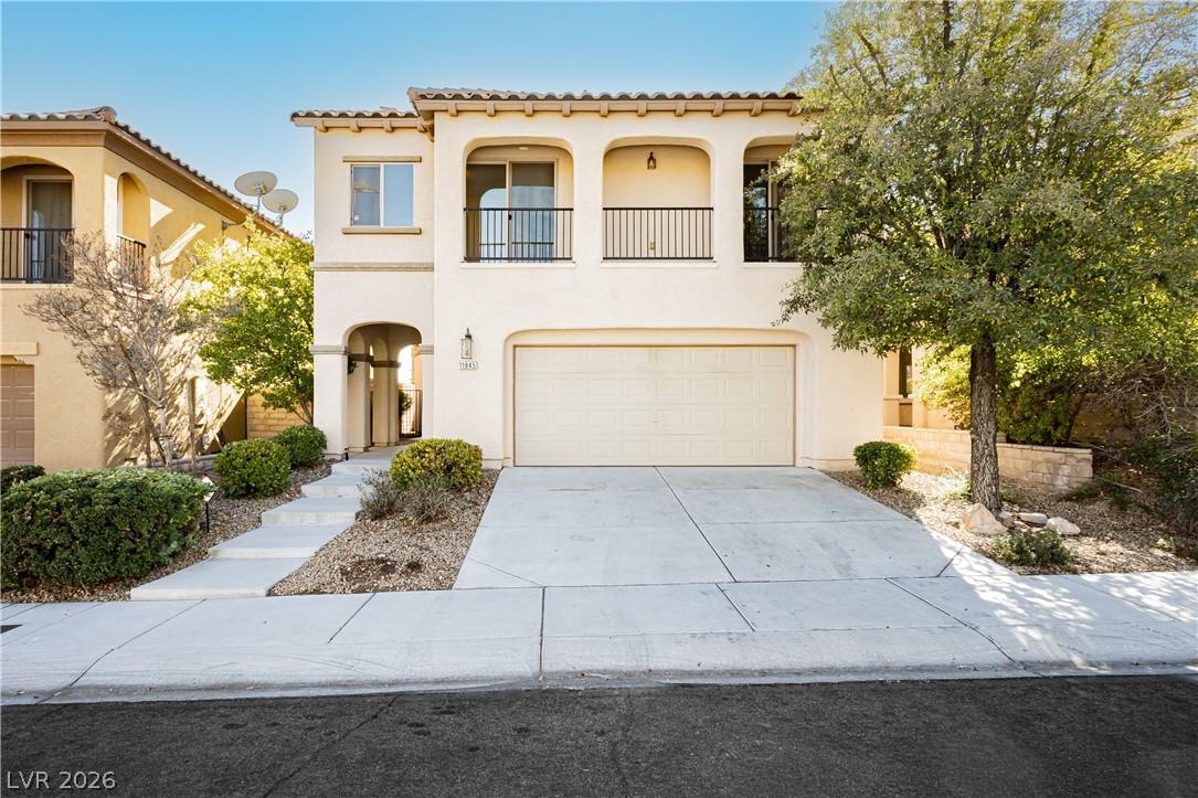 11845 Alava Avenue, Las Vegas 89138